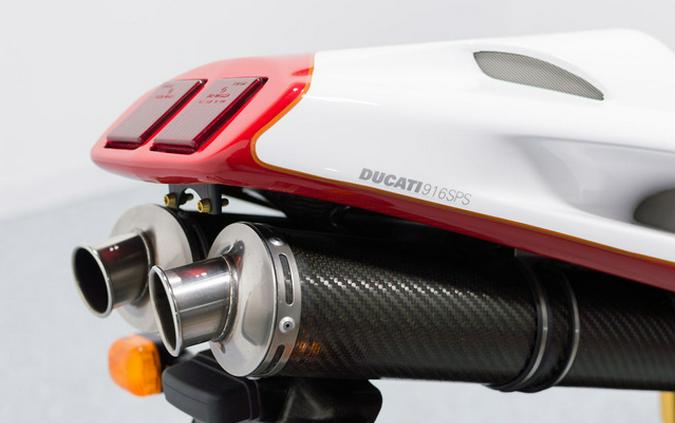1998 Ducati 916 SPS