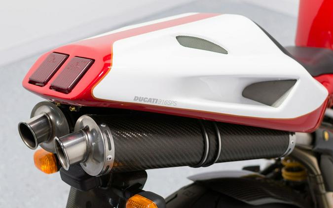 1998 Ducati 916 SPS