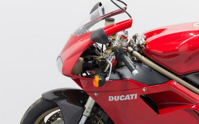 1998 Ducati 916 SPS