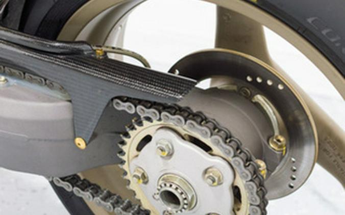 1998 Ducati 916 SPS
