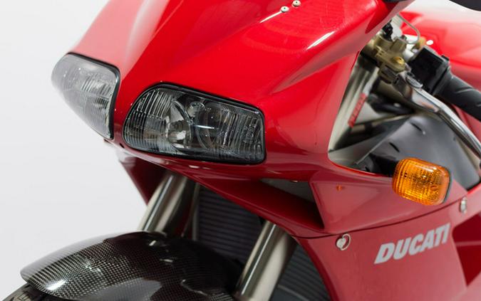 1998 Ducati 916 SPS