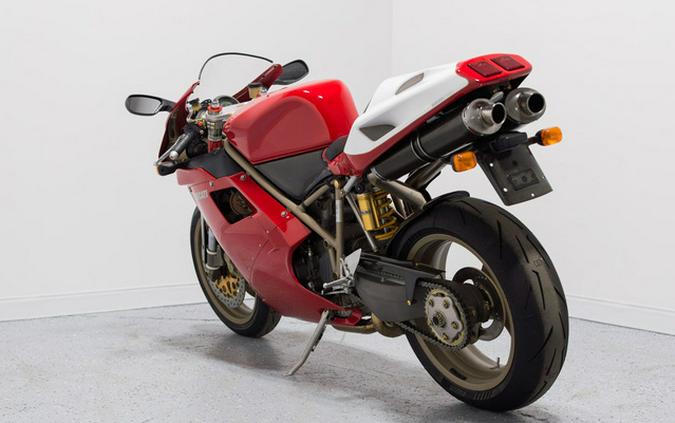 1998 Ducati 916 SPS