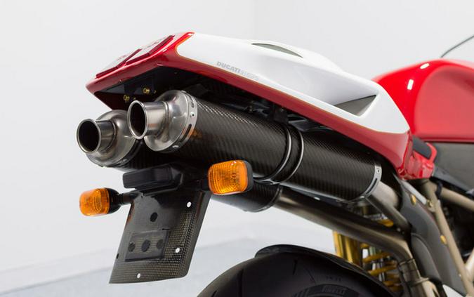 1998 Ducati 916 SPS