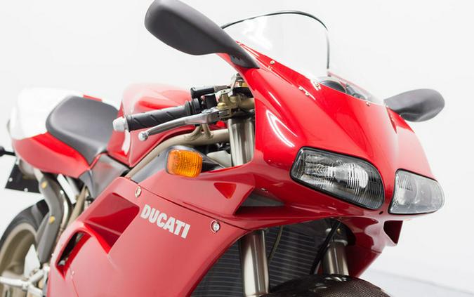 1998 Ducati 916 SPS