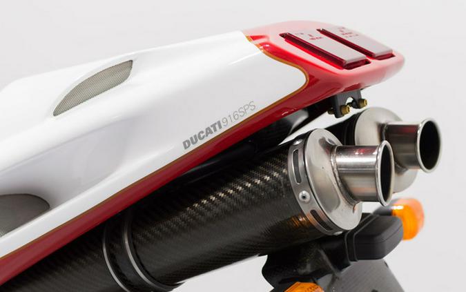 1998 Ducati 916 SPS