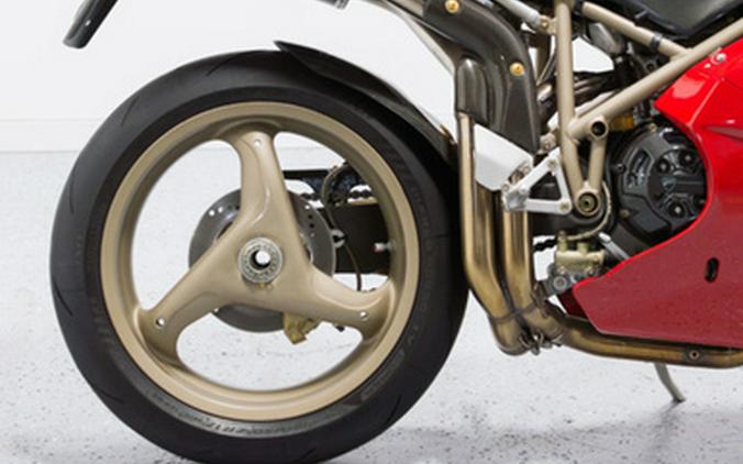 1998 Ducati 916 SPS