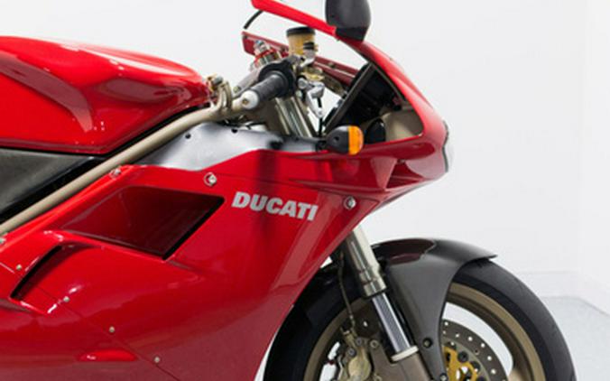 1998 Ducati 916 SPS
