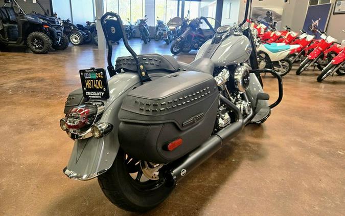 2026 Harley-Davidson Softail FLHC - Heritage Classic