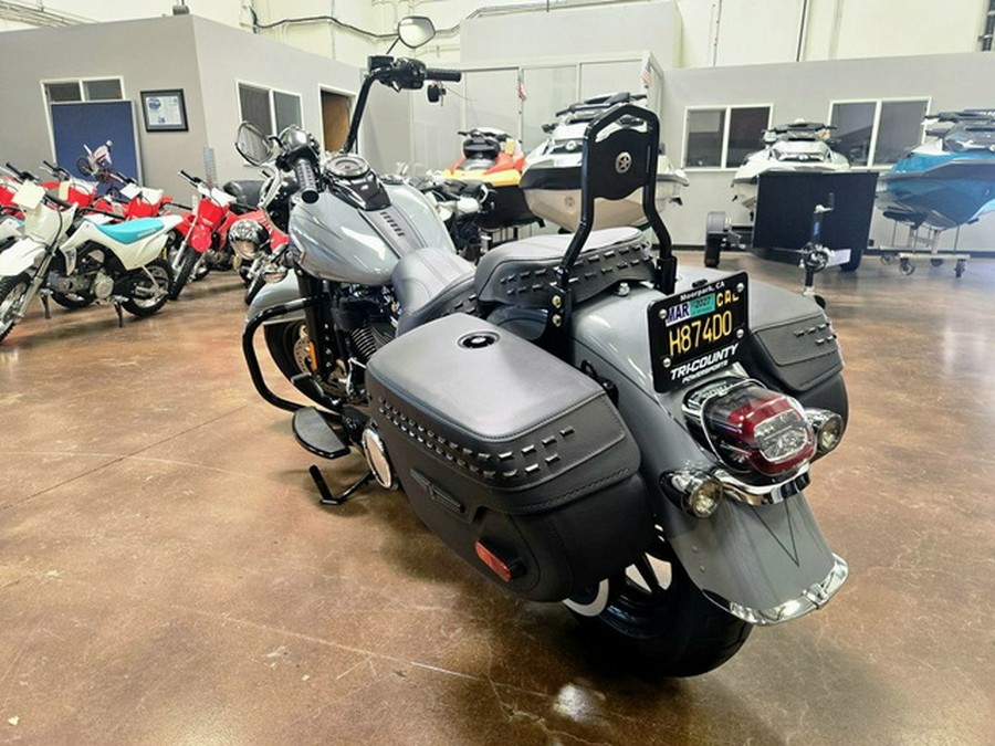 2026 Harley-Davidson Softail FLHC - Heritage Classic