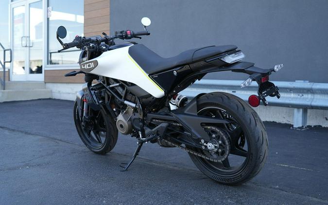 2024 Husqvarna Vitpilen 401