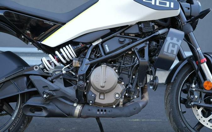 2024 Husqvarna Vitpilen 401