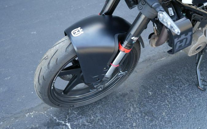 2024 Husqvarna Vitpilen 401