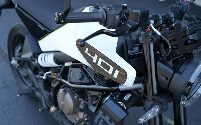 2024 Husqvarna Vitpilen 401