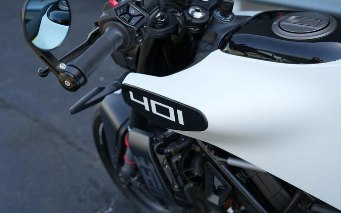 2024 Husqvarna Vitpilen 401