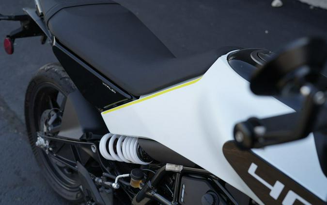 2024 Husqvarna Vitpilen 401