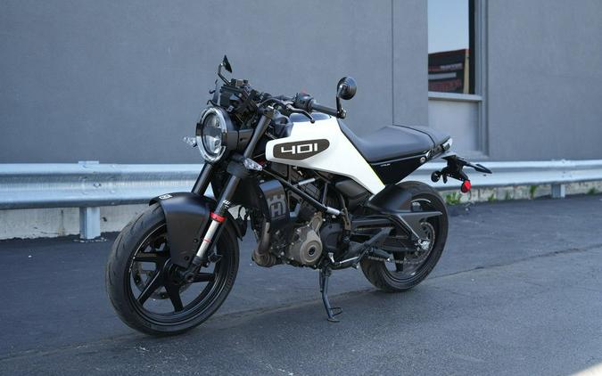 2024 Husqvarna Vitpilen 401