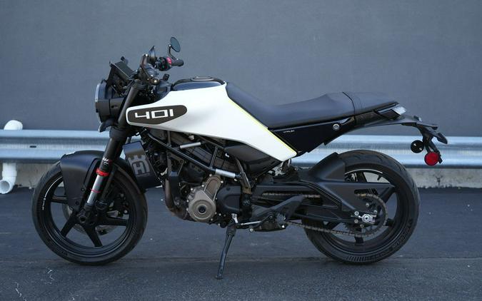2024 Husqvarna Vitpilen 401