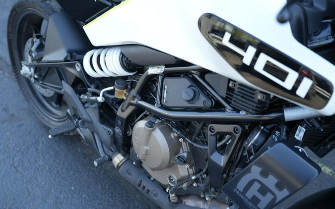 2024 Husqvarna Vitpilen 401