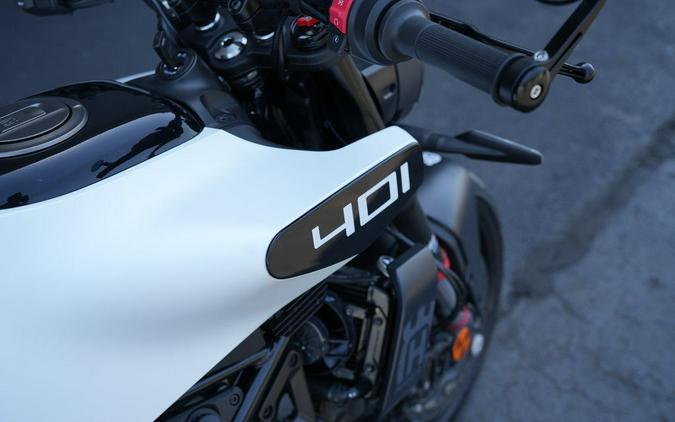 2024 Husqvarna Vitpilen 401