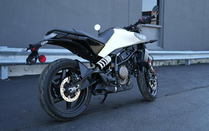 2024 Husqvarna Vitpilen 401