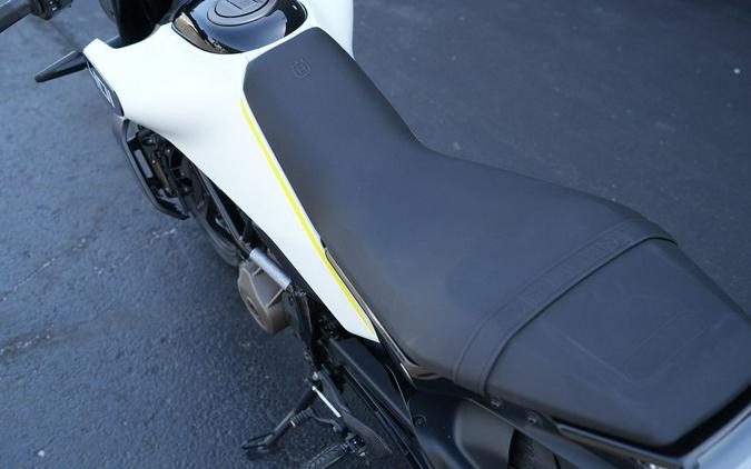 2024 Husqvarna Vitpilen 401
