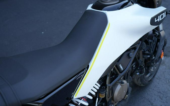 2024 Husqvarna Vitpilen 401