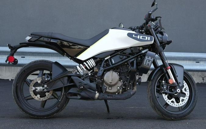 2024 Husqvarna Vitpilen 401