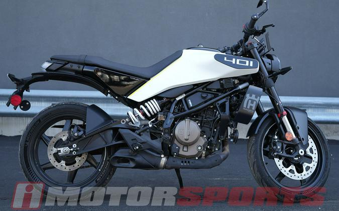 2024 Husqvarna Vitpilen 401