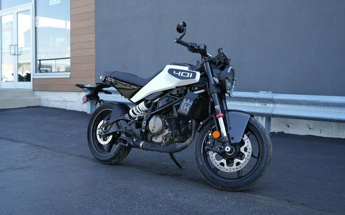 2024 Husqvarna Vitpilen 401
