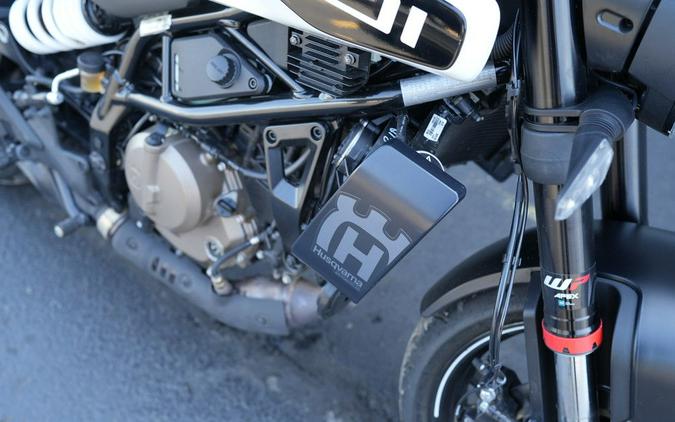 2024 Husqvarna Vitpilen 401
