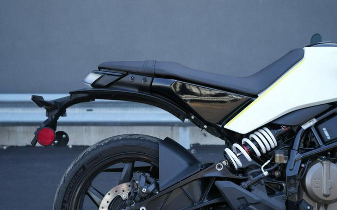 2024 Husqvarna Vitpilen 401