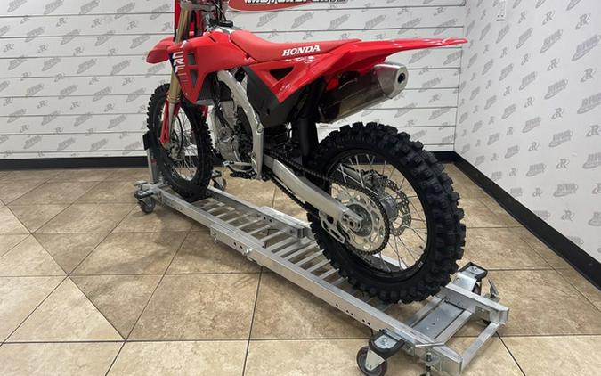 2026 Honda CRF 450R