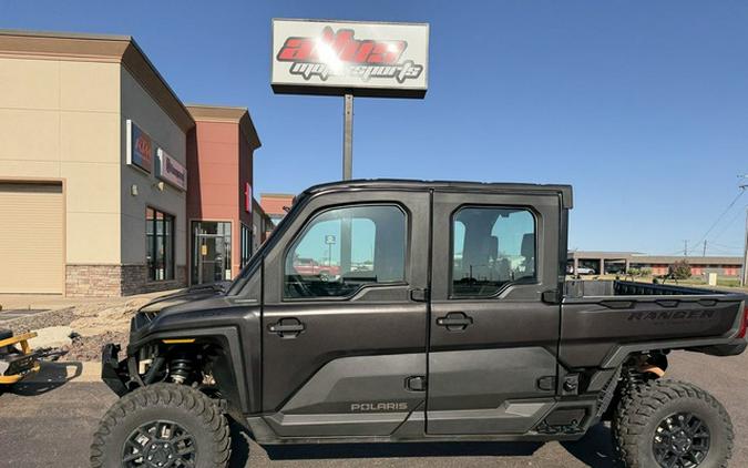 2026 Polaris Ranger Crew XD 1500 Northstar Premium