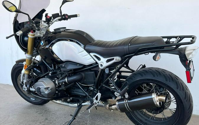 2019 BMW R nineT