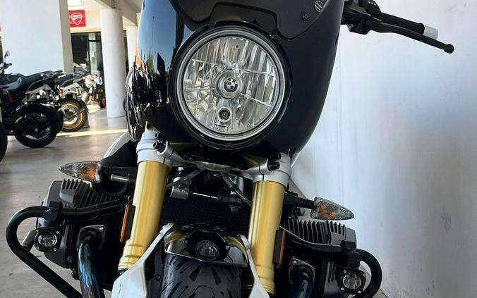 2019 BMW R nineT