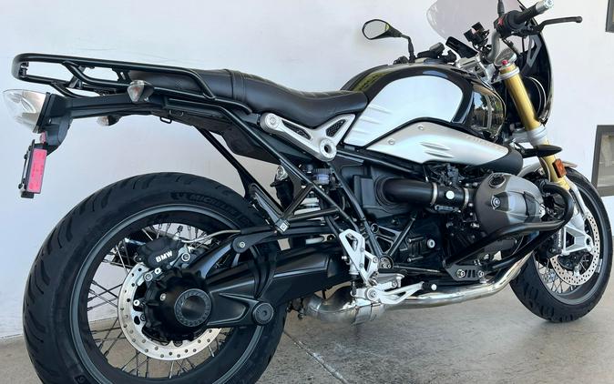 2019 BMW R nineT
