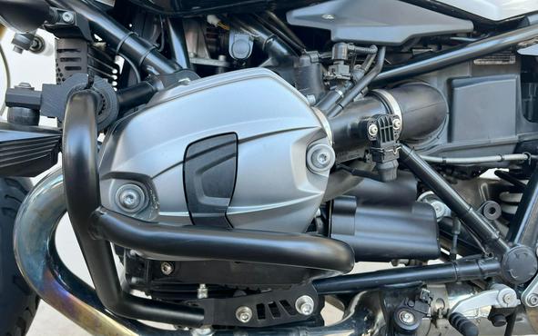 2019 BMW R nineT