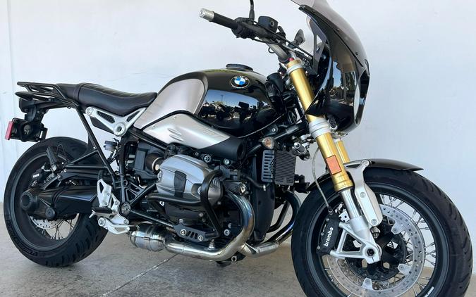 2019 BMW R nineT