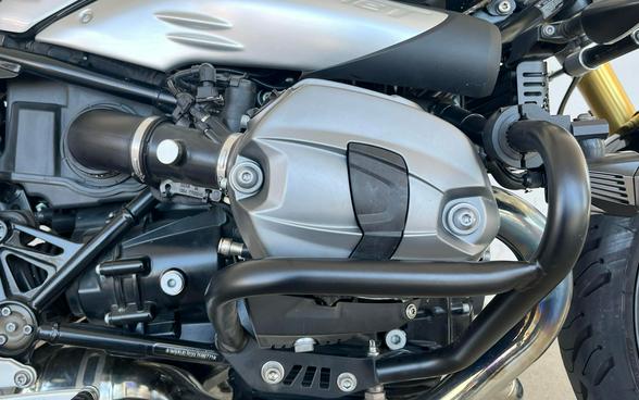 2019 BMW R nineT