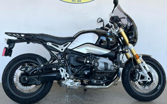 2019 BMW R nineT