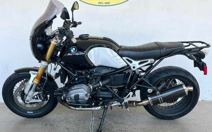 2019 BMW R nineT