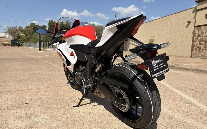 2026 Yamaha YZF R7 70Th Anniversary Edition
