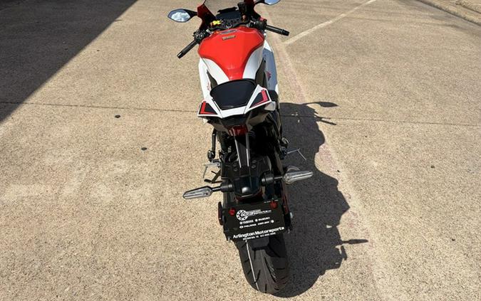2026 Yamaha YZF R7 70Th Anniversary Edition