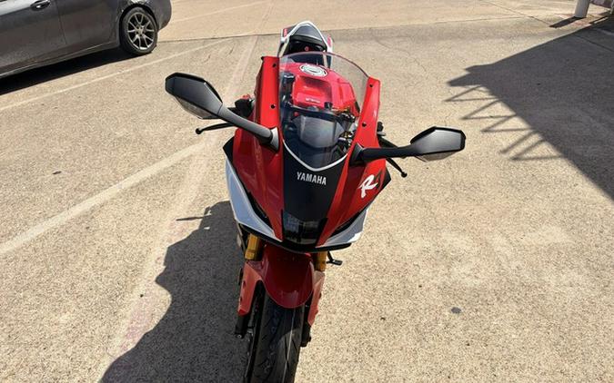 2026 Yamaha YZF R7 70Th Anniversary Edition