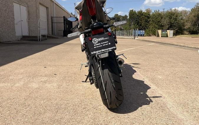 2026 Yamaha YZF R7 70Th Anniversary Edition