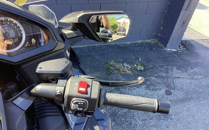 2026 Honda GOLDWING TOUR AIR BAG