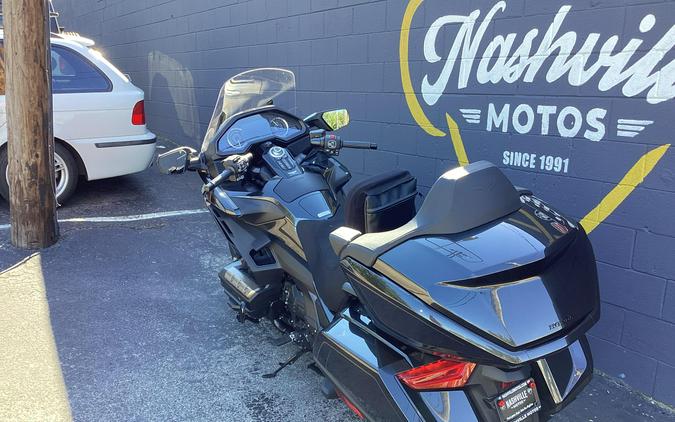 2026 Honda GOLDWING TOUR AIR BAG