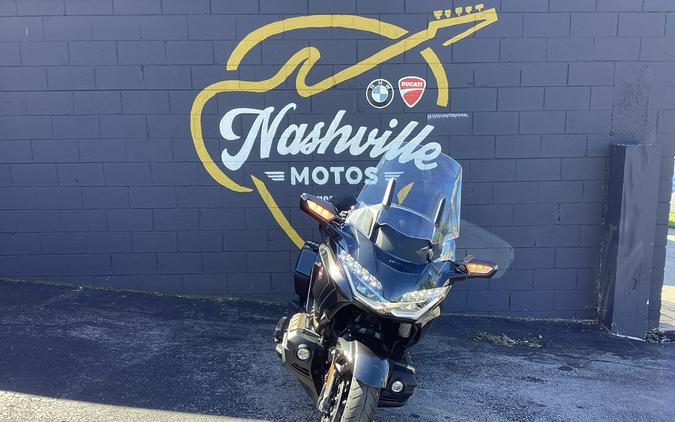 2026 Honda GOLDWING TOUR AIR BAG