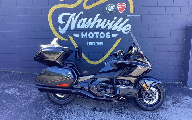 2026 Honda GOLDWING TOUR AIR BAG
