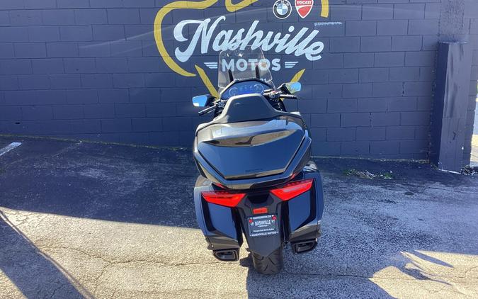 2026 Honda GOLDWING TOUR AIR BAG